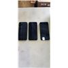 Image 2 : 3 SAMSUNG GALAXY A15 SMARTPHONES