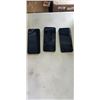 Image 2 : 3 SAMSUNG GALAXY A15 SMARTPHONES