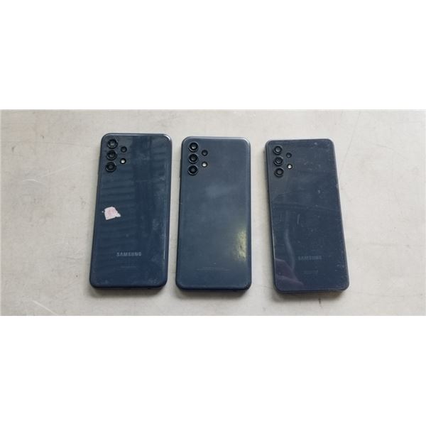 3 SAMSUNG GALAXY A32 5G SMARTPHONES
