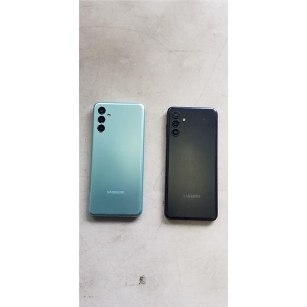 2 SAMSUNG GALAXY A13 SMARTPHONES