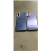 Image 1 : 2 SAMSUNG GALAXY S21 PLUS 5G SMARTPHONES