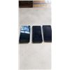 Image 2 : 3 SAMSUNG GALAXY S22 SMARTPHONES