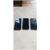 Image 2 : 3 SAMSUNG GALAXY S22 SMARTPHONES