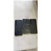 Image 1 : 3 SAMSUNG GALAXY S23 SMARTPHONES