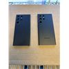 Image 1 : 2 SAMSUNG GALAXY S23 ULTRA 5G SMART PHONES
