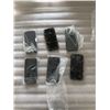 Image 2 : ASSORTED SMASHED AND PARTS IPHONES