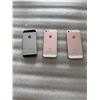 Image 1 : 3 APPLE IPHONE 1ST GEN SE PHONES