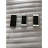 Image 2 : 3 APPLE IPHONE 5S PHONES