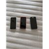 Image 2 : 2 APPLE IPHONE 5C AND APPLE IPHONE 5 PHONES
