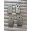 Image 1 : 4 APPLE IPHONE 6 PHONES