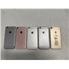 Image 1 : 5 APPLE IPHONE 6