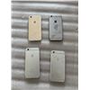 Image 1 : 4 APPLE IPHONE 6 PHONES