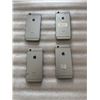 Image 1 : 4 APPLE IPHONE 6S PHONES