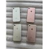 Image 1 : 4 APPLE IPHONE 7 PHONES