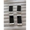 Image 2 : 4 APPLE IPHONE 7 PHONES