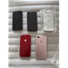 Image 1 : 5 APPLE IPHONE 7 PLUS PHONES