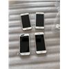 Image 2 : 4 APPLE IPHONE 8 SMARTPHONES