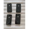 Image 1 : 4 APPLE IPHONE 8 SMARTPHONES