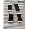 Image 2 : 4 APPLE IPHONE 8 SMARTPHONES