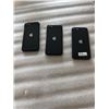 Image 1 : 3  APPLE IPHONE SE 3RD GEN SMARTPHONES