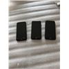 Image 2 : 3  APPLE IPHONE SE 3RD GEN SMARTPHONES