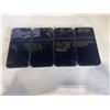 Image 2 : 4 APPLE IPHONE X SMARTPHONES