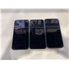 Image 2 : 3 APPLE IPHONE 11 SMARTPHONES