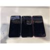 Image 2 : 3 APPLE IPHONE 11 SMARTPHONES