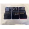 Image 2 : 3 APPLE IPHONE 11 SMARTPHONES