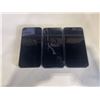 Image 2 : 3 APPLE IPHONE 11 PRO SMARTPHONES
