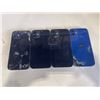 Image 1 : 4 APPLE IPHONE 12 SMARTPHONES