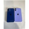 Image 1 : 2 APPLE IPHONE 12 MINI SMARTPHONES