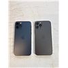 Image 1 : 2 APPLE IPHONE 12 PRO SMARTPHONES