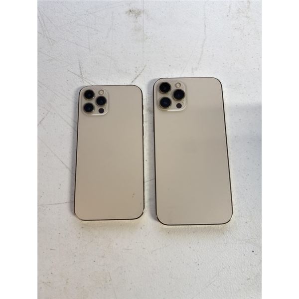 APPLE IPHONE 12 PRO MAX, AND  APPLE IPHONE 12 PRO SMARTPHONES