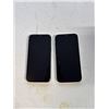 Image 2 : 2 APPLE IPHONE 12 PRO MAX SMARTPHONES
