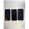 Image 2 : 3 APPLE IPHONE 13 SMARTPHONES