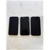 Image 2 : 3 APPLE IPHONE 13 SMARTPHONES