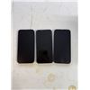 Image 2 : 3 APPLE IPHONE 13 SMARTPHONES