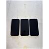 Image 2 : 3 APPLE IPHONE 13 SMARTPHONES