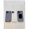 Image 1 : 3 APPLE IPHONE 13 PRO MAX SMARTPHONES