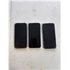 Image 2 : 3 APPLE IPHONE 13 PRO MAX SMARTPHONES
