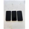 Image 2 : 3 APPLE IPHONE 14 SMARTPHONES