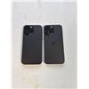 Image 1 : 2 APPLE IPHONE 14 PRO MAX SMARTPHONES