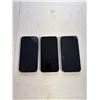 Image 2 : 3 APPLE IPHONE 15 SMARTPHONES