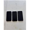 Image 2 : 3 APPLE IPHONE 15 PRO SMARTPHONES