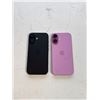 Image 1 : 2 APPLE IPHONE 16 SMARTPHONES