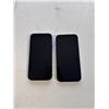 Image 2 : 2 APPLE IPHONE 16 SMARTPHONES