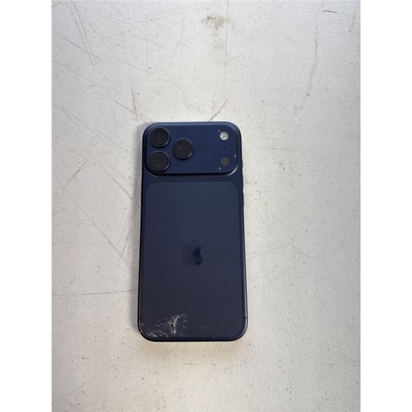APPLE IPHONE 17 PRO MAX SMARTPHONE