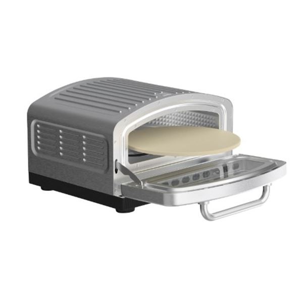 BELLA PRO BLAZE 12" PIZZA OVEN - TESTED WORKING, RETAIL $799