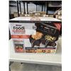 Image 2 : NINJA FOODI 4-IN-1 10QT DUALZONE AIR FRYER - TESTED WORKING, RETAIL $269